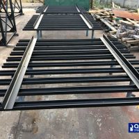 Steel fabrication