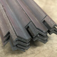 Laser cut channels & angles | Qinisa Steel