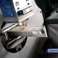 Laser Cut Steel | Qinisa Steel, Alrode, Gauteng
