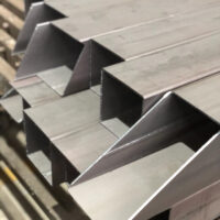 Cutting & bending | Qinisa Steel